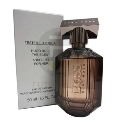 Hugo Boss - Boss The Scent Absolute női 50ml edp teszter 