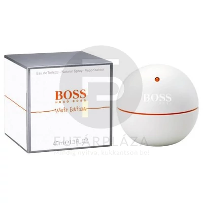 Hugo Boss - Boss In Motion White férfi 40ml edt  