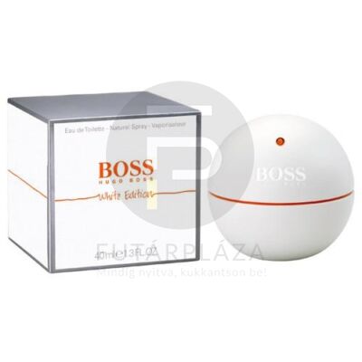 Hugo Boss - Boss In Motion White férfi 90ml edt teszter 