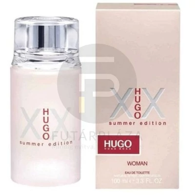 Hugo Boss - Hugo XX Summer női 100ml edt  