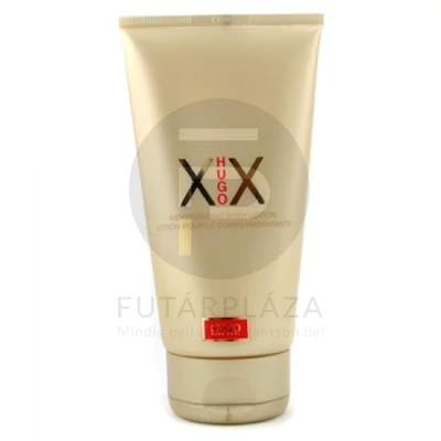 Hugo Boss - Hugo XX női 150ml testápoló  