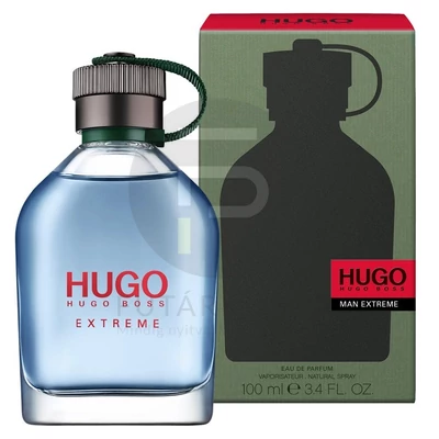 Hugo Boss - Hugo Man Extreme férfi 100ml edp  