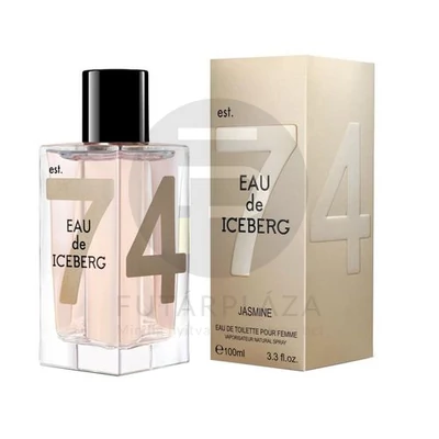 Iceberg - Eau de Iceberg Jasmine női 100ml edt  