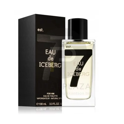 Iceberg - Eau de Iceberg férfi 100ml edt  