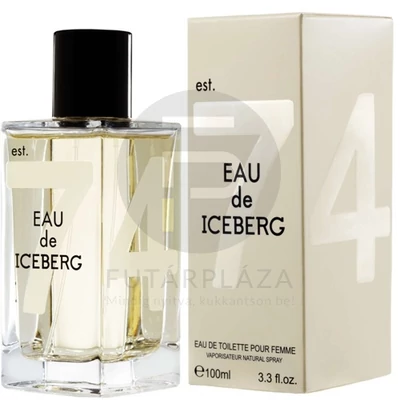 Iceberg - Eau de Iceberg női 100ml edt  