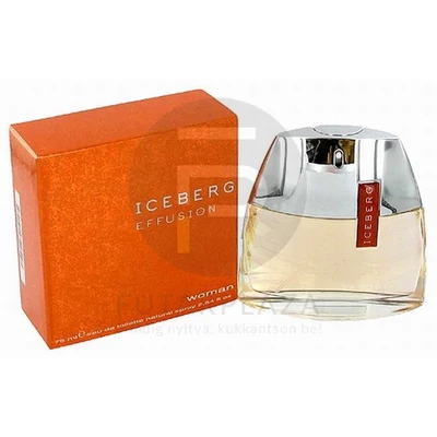 Iceberg - Effusion női 75ml edt teszter 