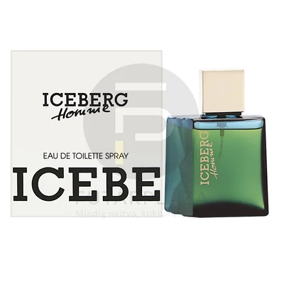 Iceberg - Homme férfi 100ml edt  