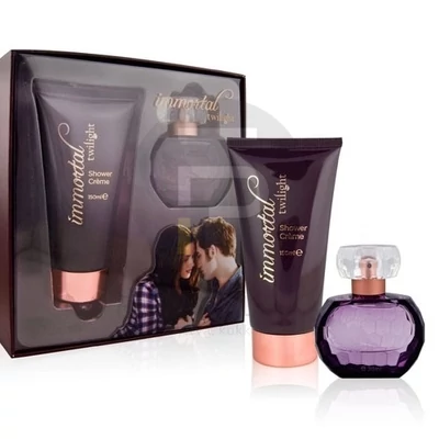 Twilight Beauty - Immortal Twilight női 30ml parfüm szett  