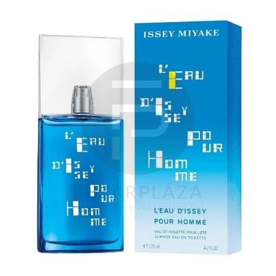Issey Miyake - L'Eau D'Issey Summer 2017 férfi 125ml edt  