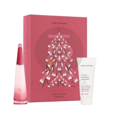 Issey Miyake - L'Eau D'Issey Rose & Rose női 50ml parfüm szett  1.