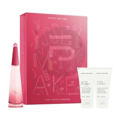 Issey Miyake - L'Eau D'Issey Rose & Rose női 50ml parfüm szett  2.