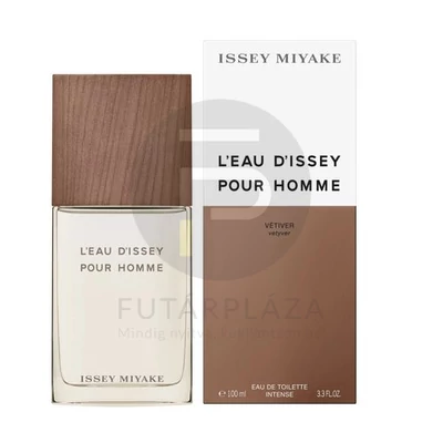 Issey Miyake - L'Eau D'Issey Vetiver férfi 100ml edt  
