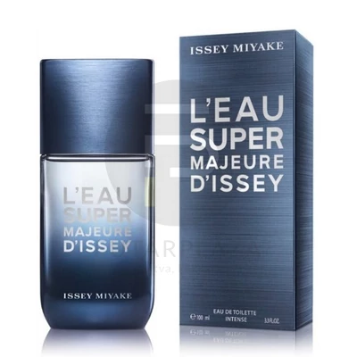 Issey Miyake - L'Eau Super Majeure D'Issey férfi 100ml edt  