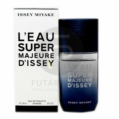 Issey Miyake - L'Eau Super Majeure D'Issey férfi 100ml edt teszter 