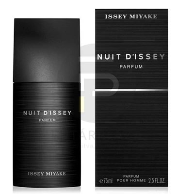 Issey Miyake - Nuit D'Issey Parfum férfi 125ml   