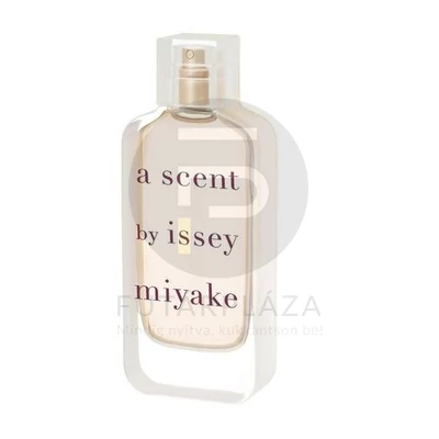 Issey Miyake - A Scent By Issey Miyake női 80ml edp teszter 