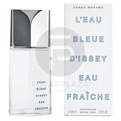 Issey Miyake - L'eau Bleue D'Issey eau fraiche férfi 125ml edt teszter 