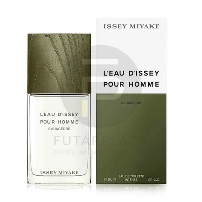 Issey Miyake - L'Eau D'Issey Eau & Cédre férfi 100ml edt  