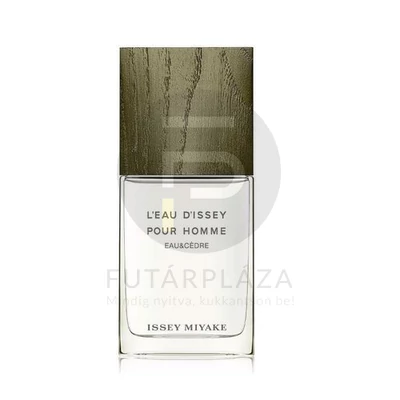 Issey Miyake - L'Eau D'Issey Eau & Cédre férfi 100ml edt teszter 