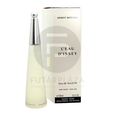 Issey Miyake - L'Eau D'Issey (kupakos) női 100ml edt teszter 
