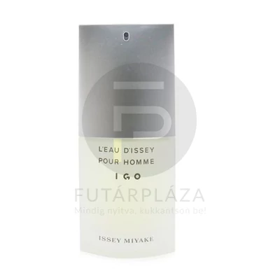 Issey Miyake - L'Eau D'Issey IGO férfi 100ml parfüm szett teszter 16.