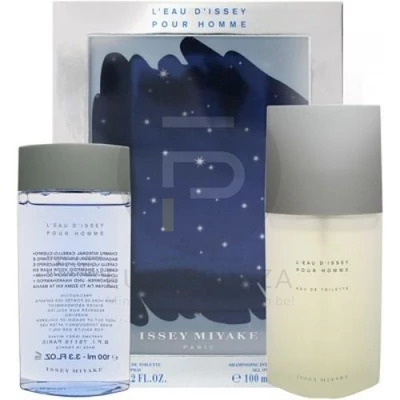Issey Miyake - L'Eau D'Issey férfi 125ml parfüm szett   6.