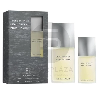 Issey Miyake - L'Eau D'Issey férfi 125ml parfüm szett  12.