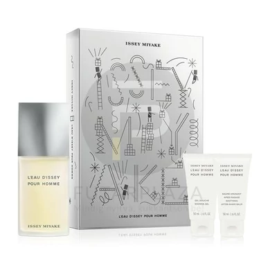 Issey Miyake - L'Eau D'Issey férfi 125ml parfüm szett  14.
