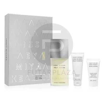 Issey Miyake - L'Eau D'Issey férfi 125ml parfüm szett  13.