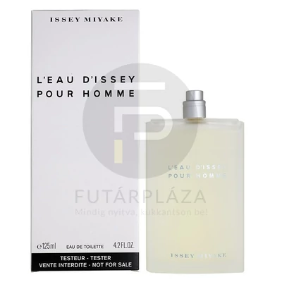 Issey Miyake - L'Eau D'Issey (kupak nélküli) férfi 125ml edt teszter 