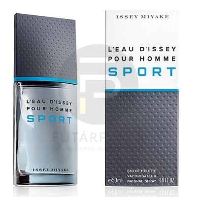 Issey Miyake - L'Eau D'Issey Sport férfi 50ml edt  