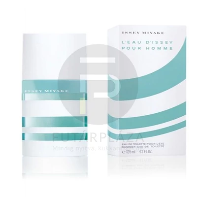 Issey Miyake - L'Eau D'Issey Summer 2010 férfi 125ml edt  