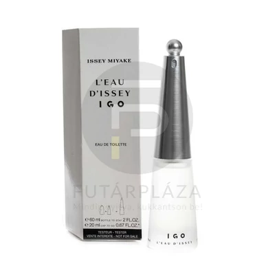 Issey Miyake - L'Eau D'Issey IGO női 80ml parfüm szett teszter 11.