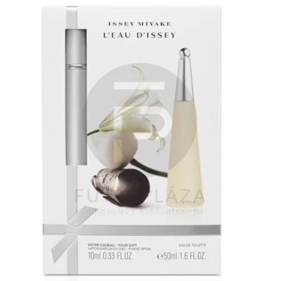 Issey Miyake - L'Eau D'Issey edt női 100ml parfüm szett   5.