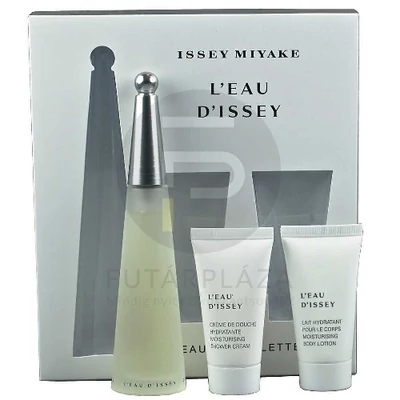 Issey Miyake - L'Eau D'Issey edt női 50ml parfüm szett   4.