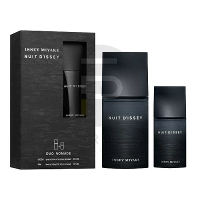 Issey Miyake - Nuit D'Issey edt férfi 125ml parfüm szett  1.