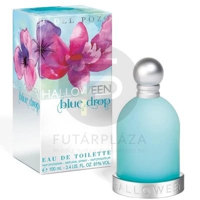 Jesus Del Pozo - Halloween Blue Drop női 100ml edt teszter 
