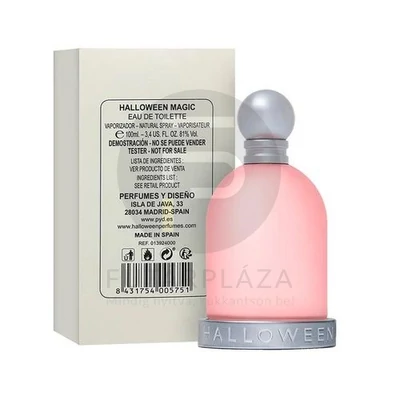 Jesus Del Pozo - Halloween Magic női 100ml edt teszter 