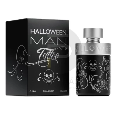 Jesus Del Pozo - Halloween Tattoo férfi 50ml edt  
