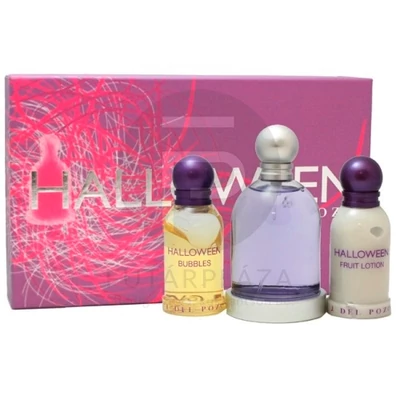 Jesus Del Pozo - Halloween női 100ml parfüm szett   1.