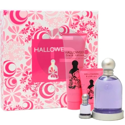 Jesus Del Pozo - Halloween női 100ml parfüm szett   3.