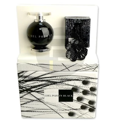Jesus Del Pozo - In Black női 100ml parfüm szett  