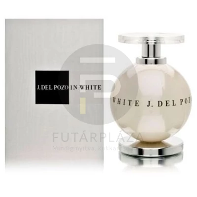 Jesus Del Pozo - In White női 50ml edt  
