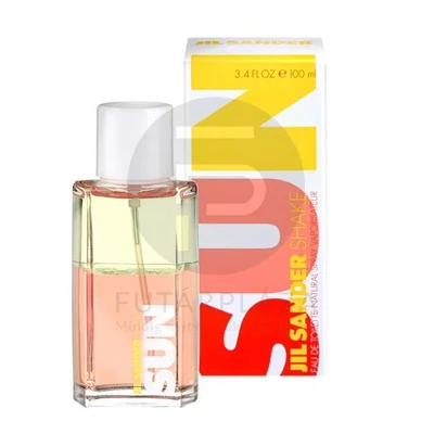 Jil Sander - Sun Shake női 100ml edt  