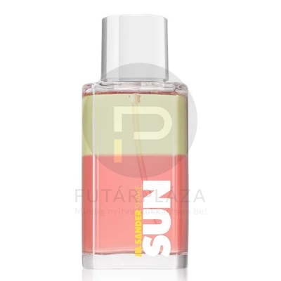 Jil Sander - Sun Shake női 100ml edt teszter 