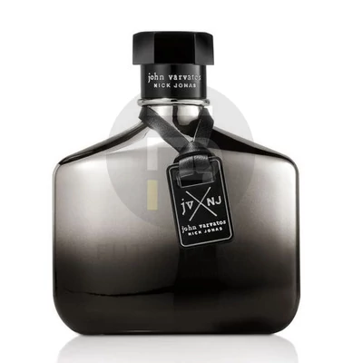John Varvatos - JV x NJ Silver férfi 125ml edt teszter 