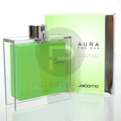 Jacomo - Aura férfi 40ml edt  