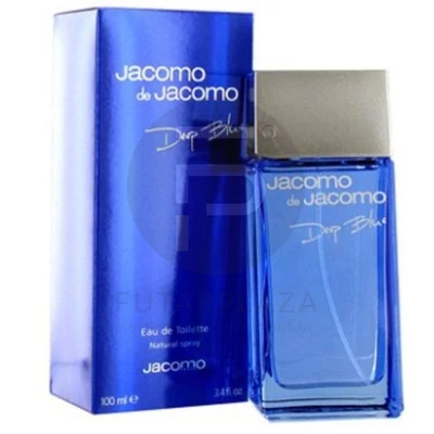 Jacomo - Jacomo Deep Blue férfi 100ml edt  