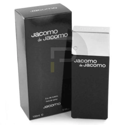 Jacomo - Jacomo de Jacomo férfi 100ml edt teszter 