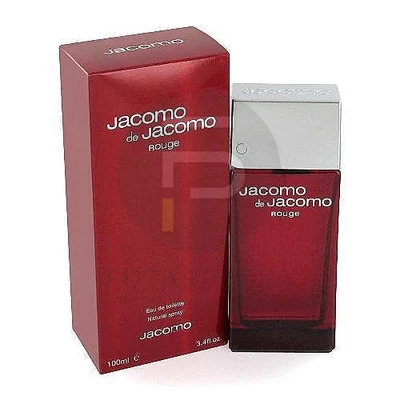 Jacomo - Jacomo Rouge férfi 100ml edt teszter 